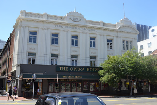 The Opera House Wellington Heritage