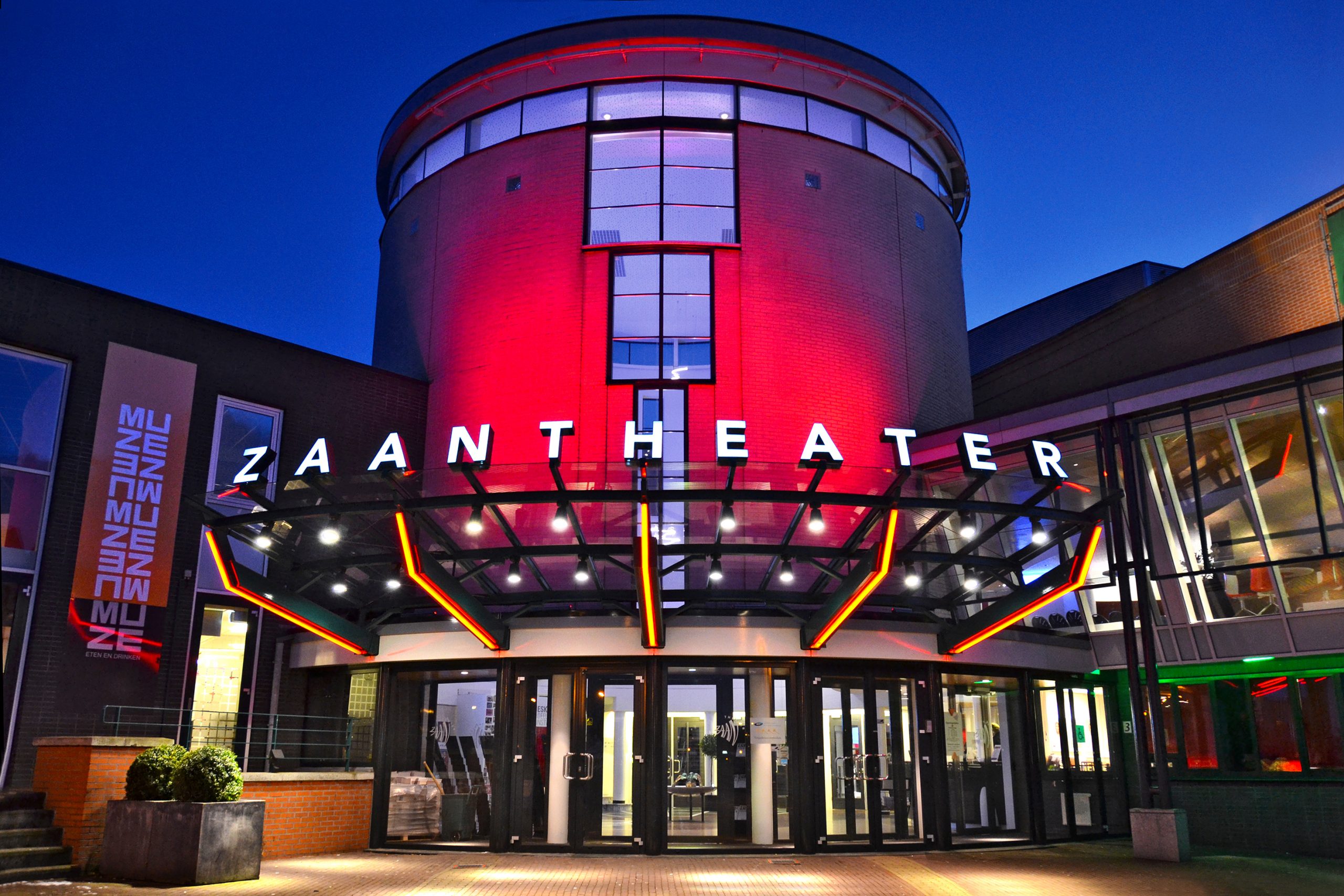 Zaantheater Zaandam