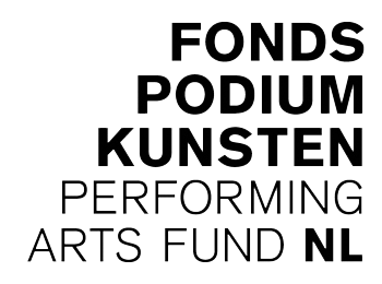 Fonds podium kunsten performing arts fund NL