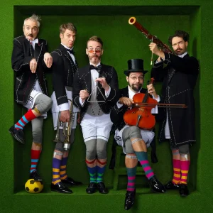 Stream the Roaring Twenties