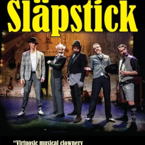 Video: Släpstick (the show)